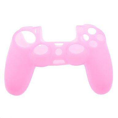Silikone sleeve til PS4 controller -Pink