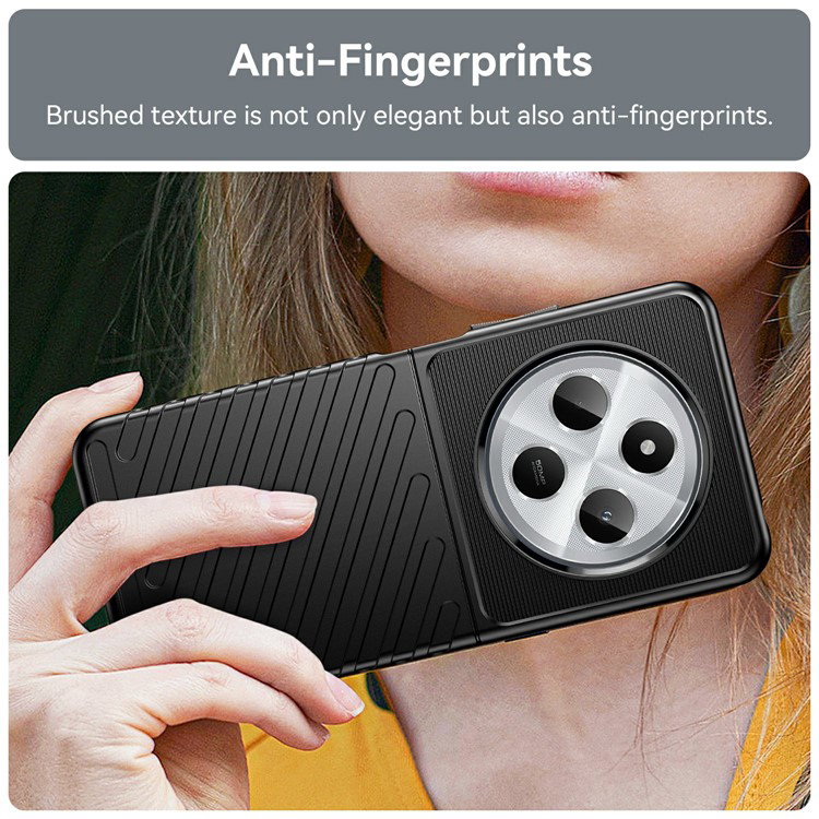 Xiaomi Redmi 14C mobilcover fingeraftryksresistent