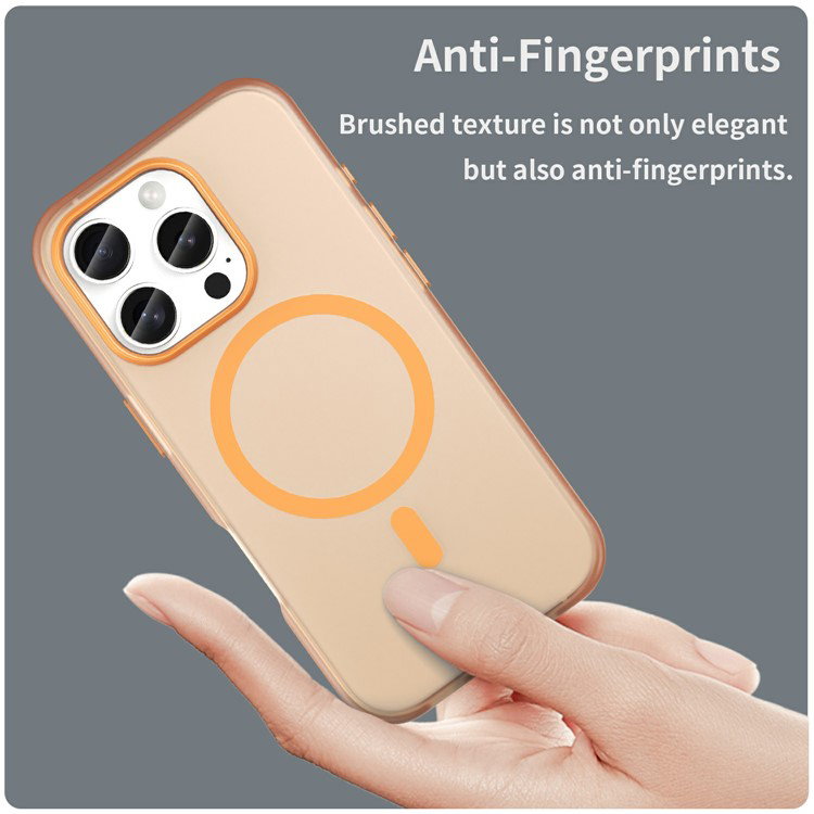 Fleksibiliteten i iPhone 16 Pro Cover vises
