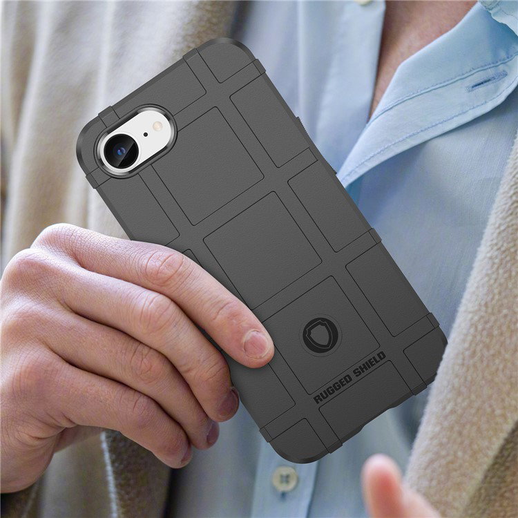 Bagsiden af iPhone 16 beskyttelsescover