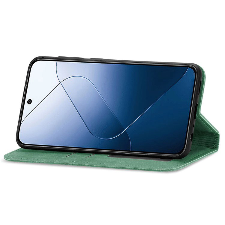 Flip cover med magnetisk lukning til Xiaomi 14T Pro