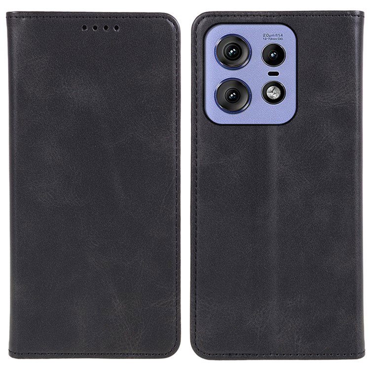 Mobilcover med kort- og kontantlommer til Motorola Edge 50 Pro 5G