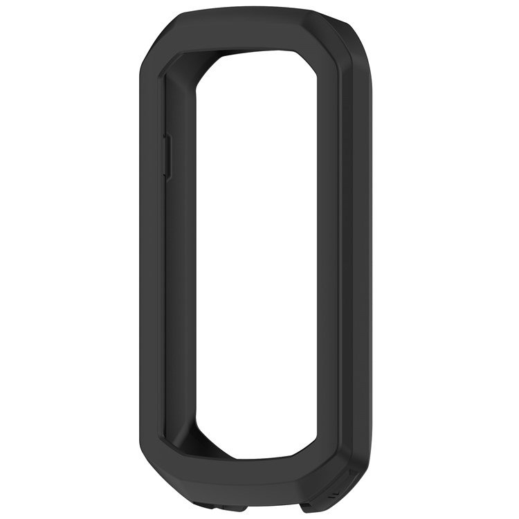 Beskyttende etui på Garmin Edge 1050 i brug
