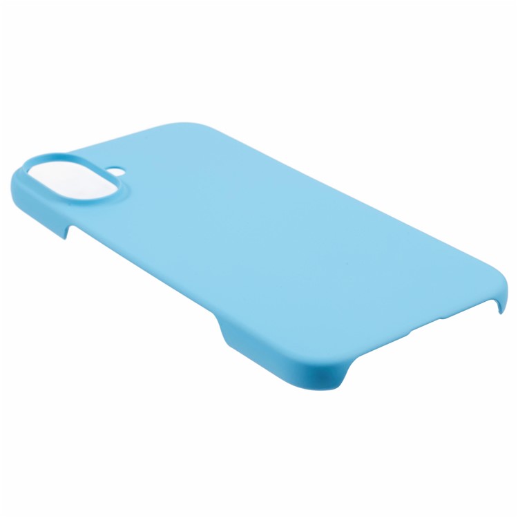 iPhone 16 Plus cover med anti-ridse overflade