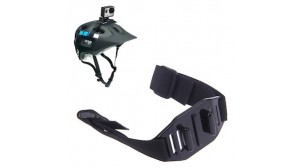 Vented Helmet Strap 