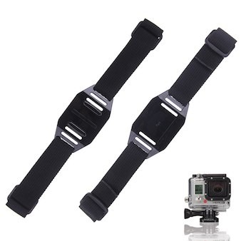Vented Helmet Strap 