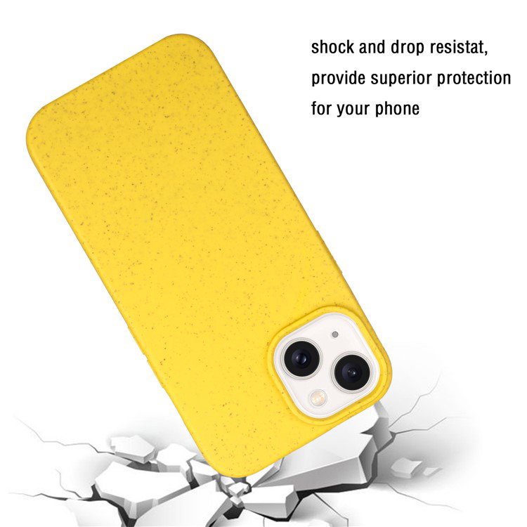 iPhone 14 cover med adgang til knapper