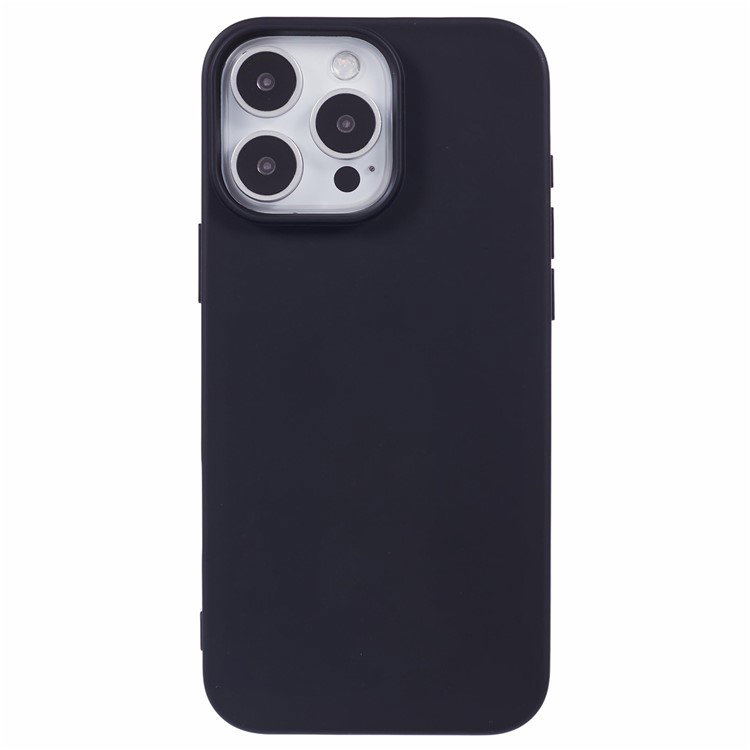 iPhone 16 Pro Max cover med forhøjet kant til kameraet
