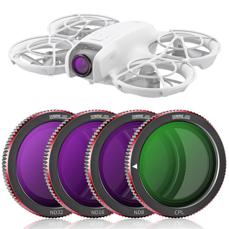 ND8 filter til DJI Neo drone
