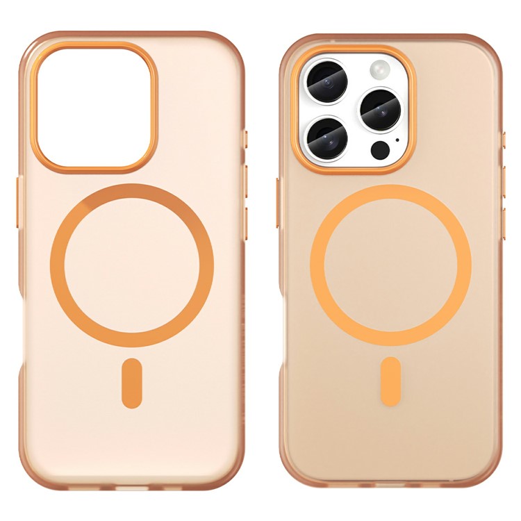 Sidelommer til knapper på iPhone 16 Pro Cover
