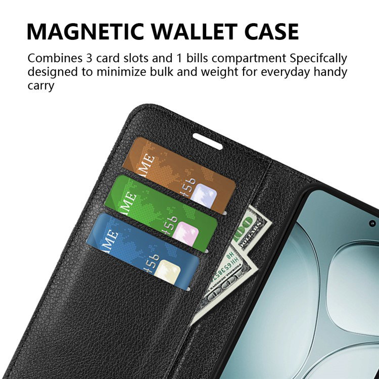 Litchi-struktur på Xiaomi 14T lædercover