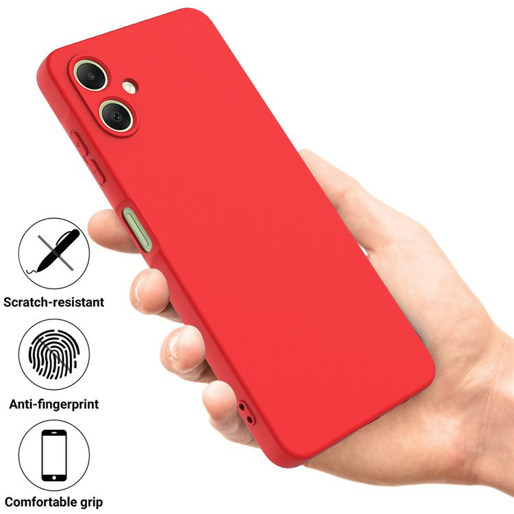 Samsung Galaxy A06 ridsebeskyttende cover