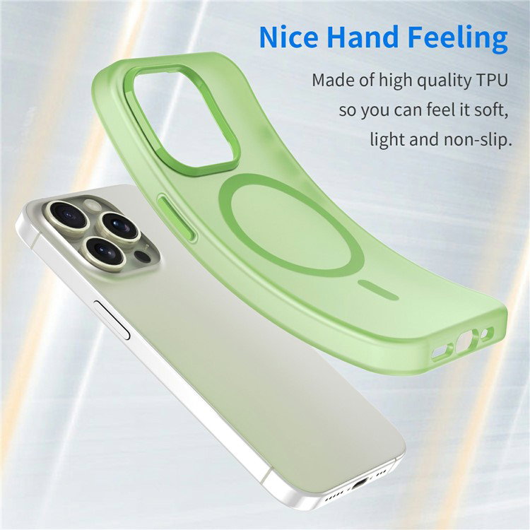 iPhone 16 Pro Cover med telefon installeret