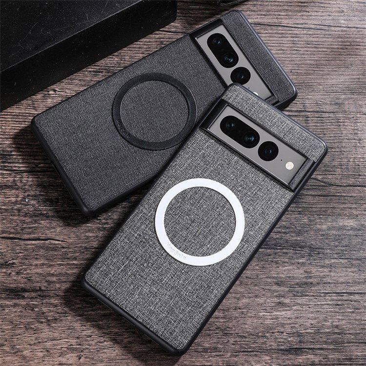 Google Pixel 8 Pro cover med præcise udskæringer til porte og kamera