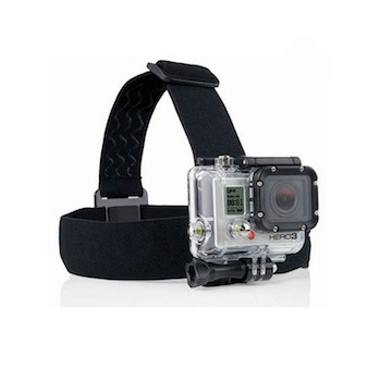 Head Strap Mount