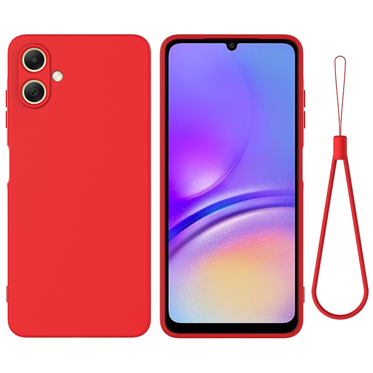 Samsung Galaxy A06 cover med håndrem