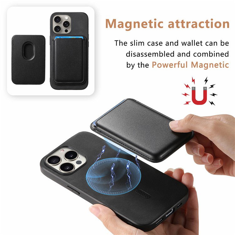MagSafe-kompatibel iPhone 16 Pro cover