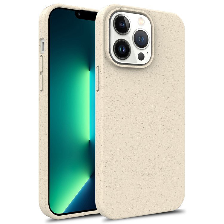  iPhone 16 Pro Max hvedestrå og TPU cover bagside