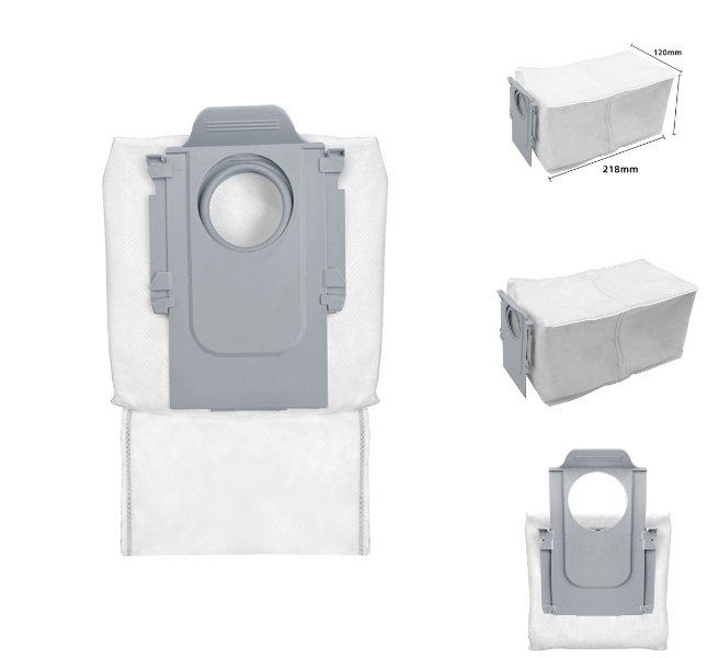 Støvsugerpose kompatibel med Roborock P10 Pro