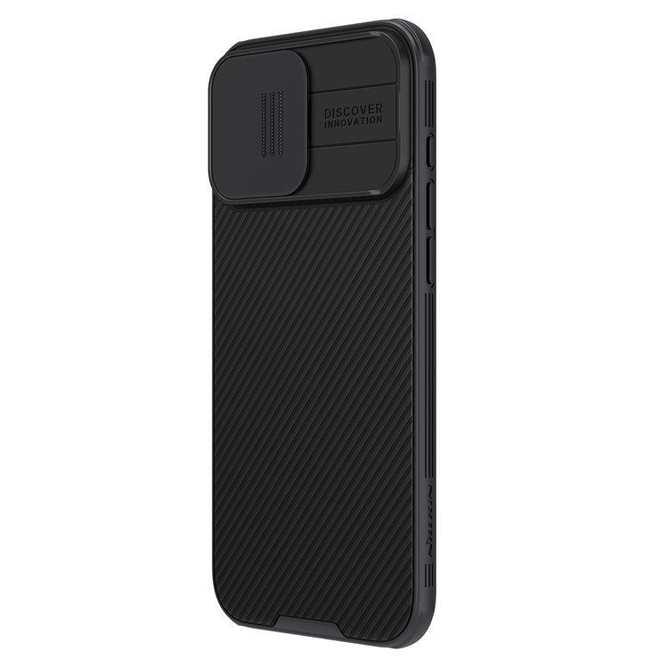 Kameraskydeklap på iPhone Cover