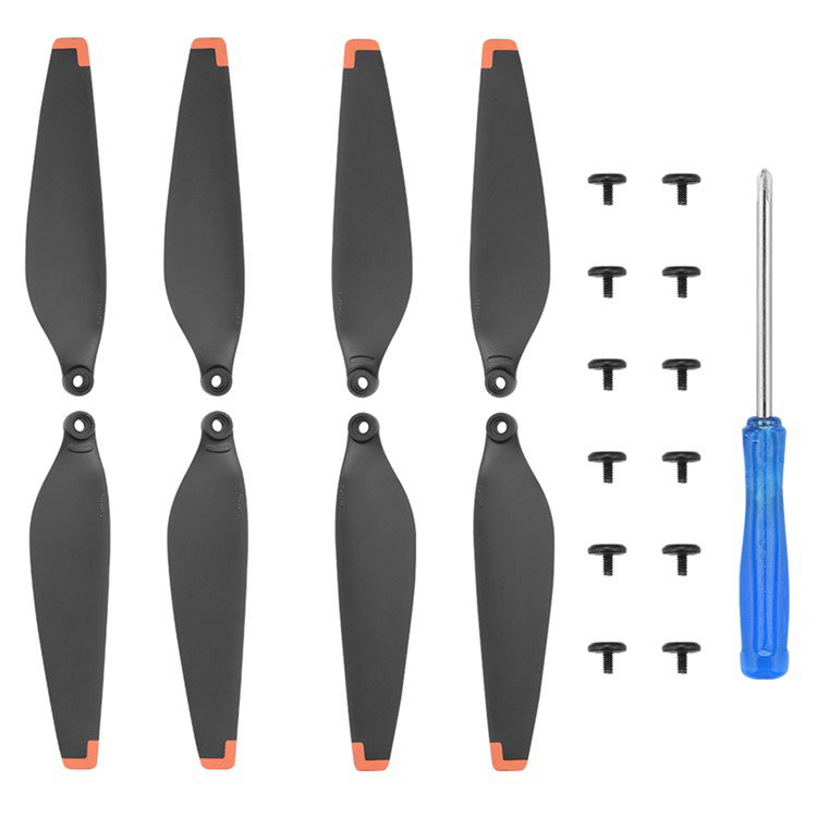 Propeller til DJI Mini 4 Pro i pakke