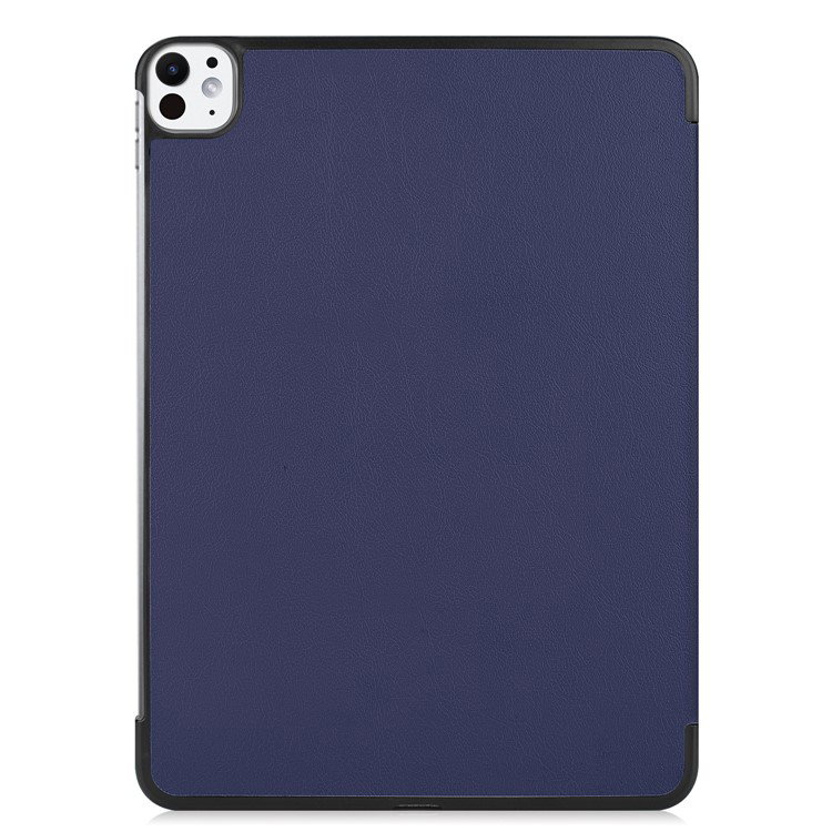 Blå iPad Pro 11 (2024) cover beskytter mod stød
