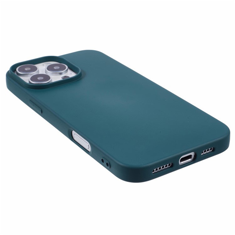 Gummieret overflade på iPhone 16 Pro cover
