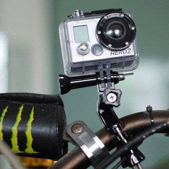 Handlebar / Seatpost Mount