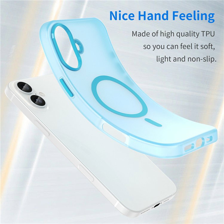 Fingeraftryksresistent bagside på iPhone Cover