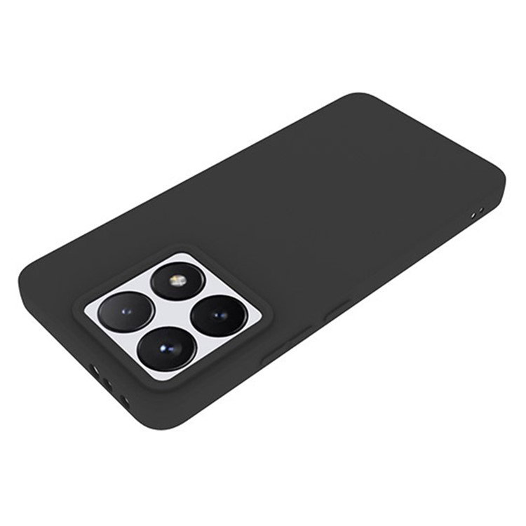 Xiaomi 14T beskyttelsescover set fra siden