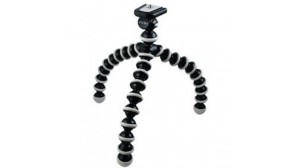 Tripod Flexible Leg