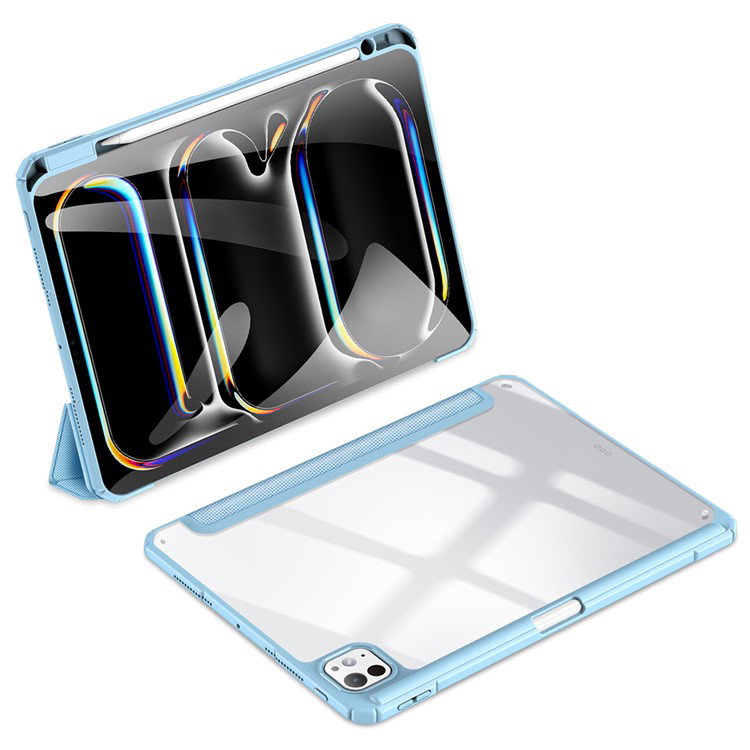  iPad Pro 11 (2024) cover med pen holder