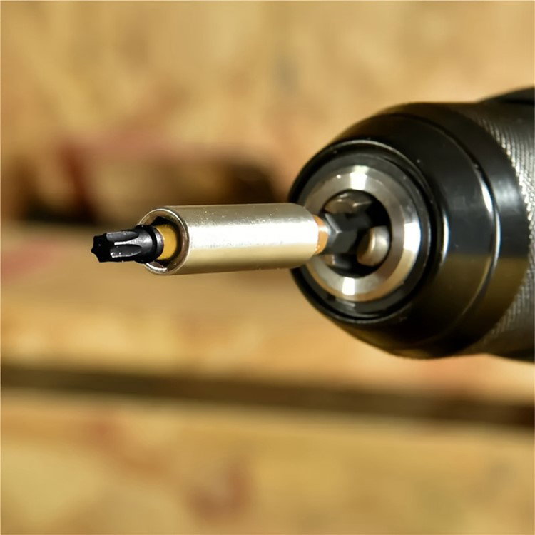 Sæt af 5 Torx T20 bits i pakke