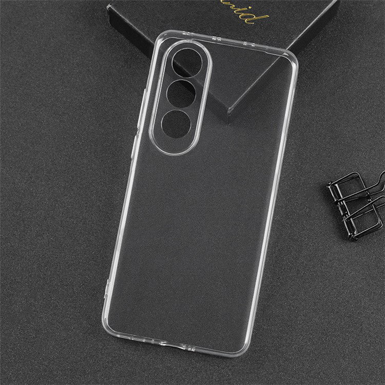 OnePlus Nord CE4 5G TPU Cover tæt på