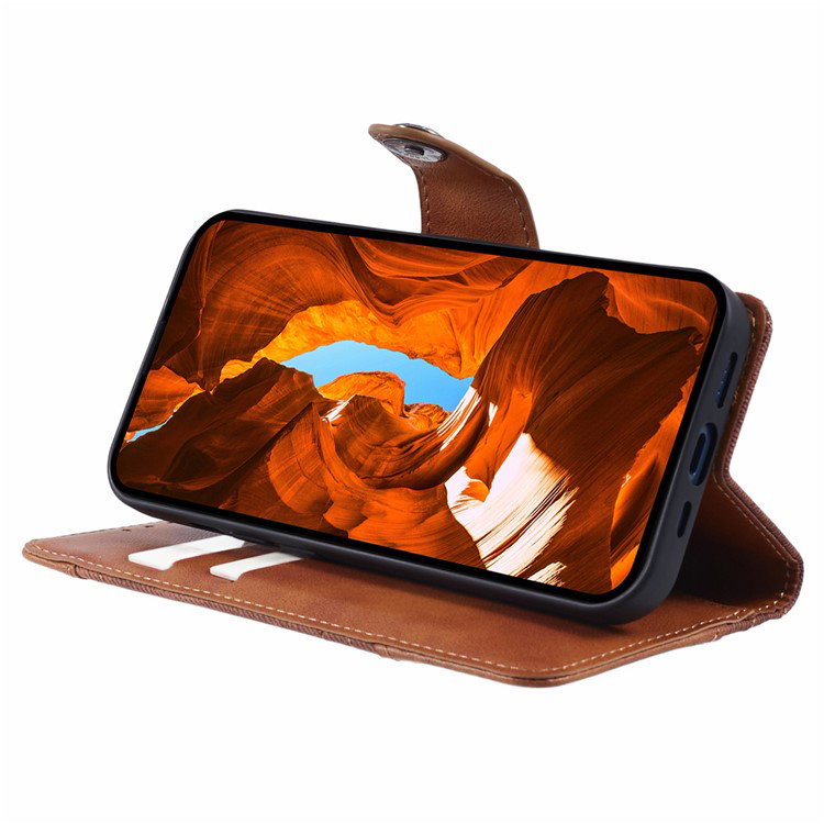  Indersiden med TPU-materiale i Wallet Cover