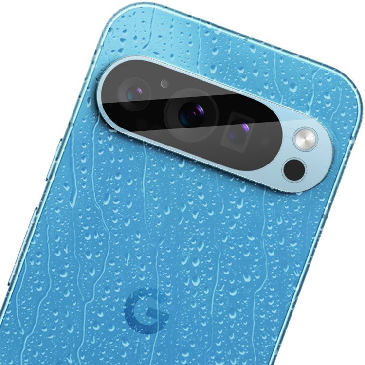 Høj klarhed kameralinsebeskyttelse til Google Pixel 9 Pro