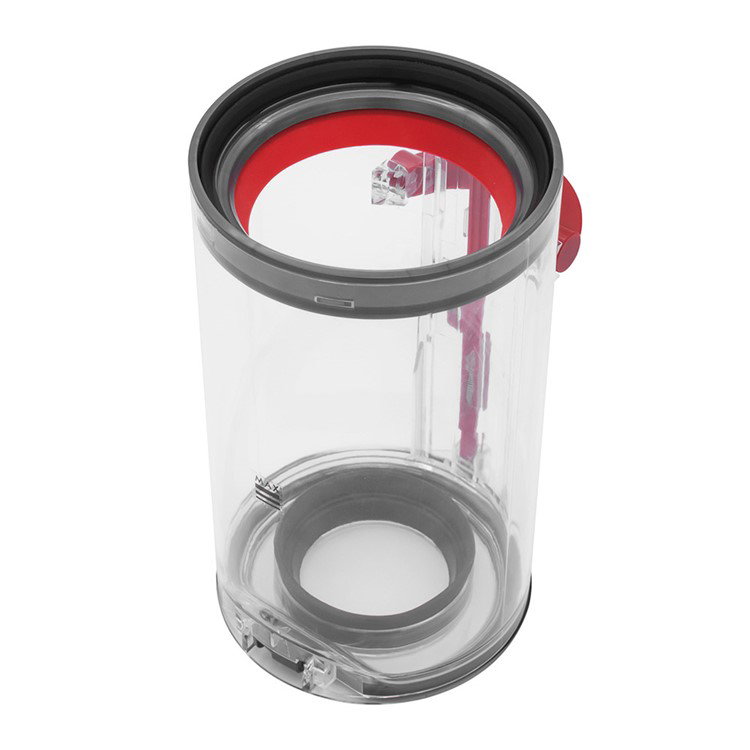 Dyson V10 støvsuger med udskiftet støvbeholder