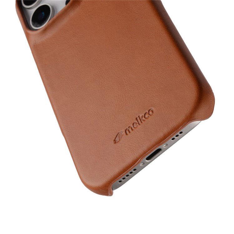 Hævet kant på iPhone 16 Pro Max cover