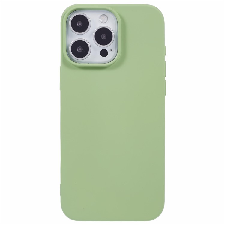 Blød fiberforing på indersiden af iPhone 16 Pro cover