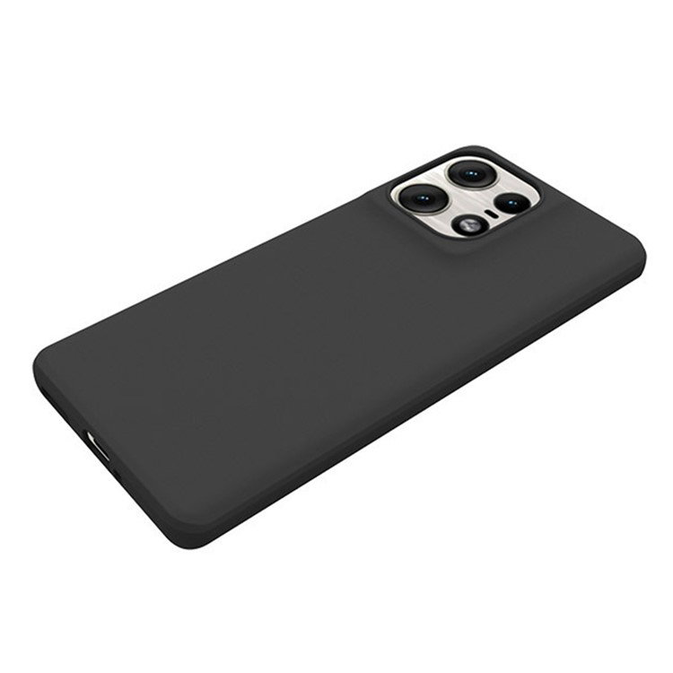 Sort beskyttelsescover til Motorola Edge 50 Pro