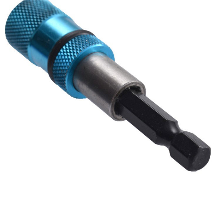 Adapter til slagskruetrækkere