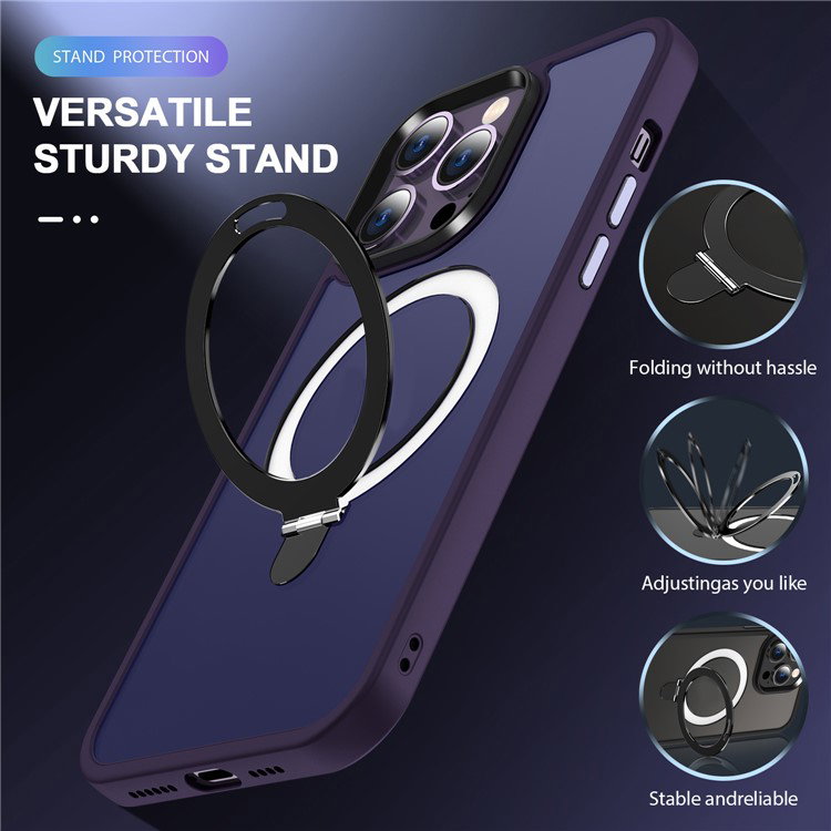Stødsikker kant på iPhone 16 Pro Max cover