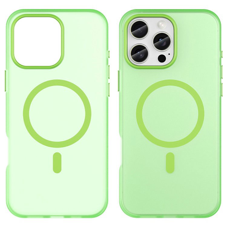 iPhone cover bagside visning