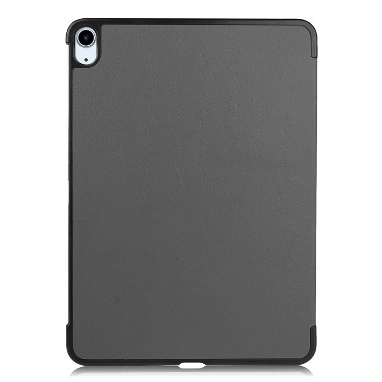 Gråt iPad Air 13 (2024) cover støddæmpning