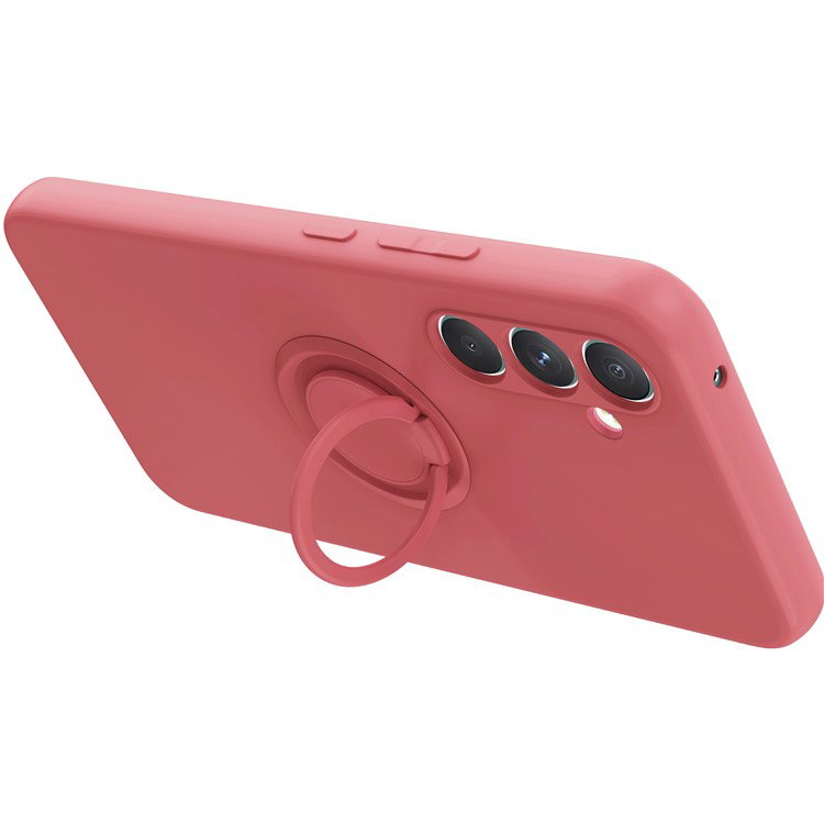 Samsung Galaxy A25 5G Cover med håndledsrem vist i sort