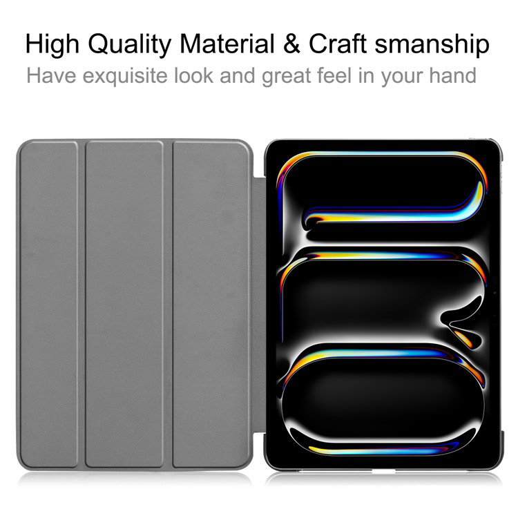 Rose Gold iPad cover bagfra