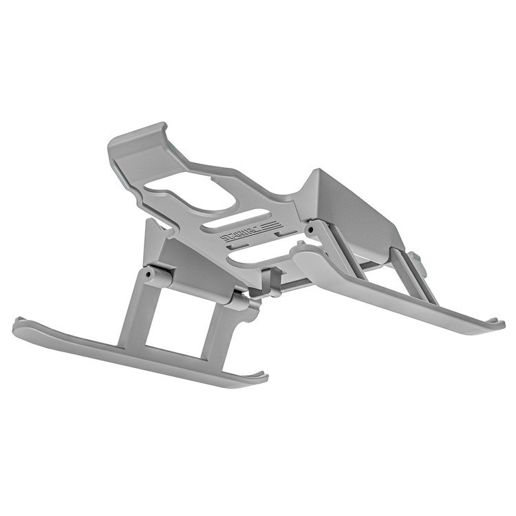 Landingsstel monteret på DJI Mini 4 Pro