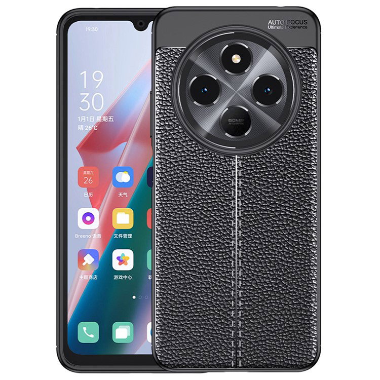 Xiaomi Redmi 14C mobilcover bagside