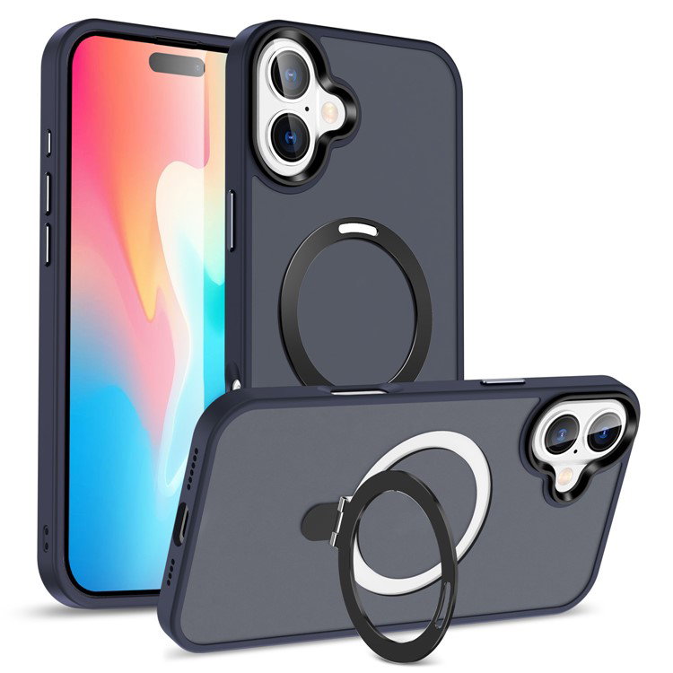 Bagside af iPhone 16 cover