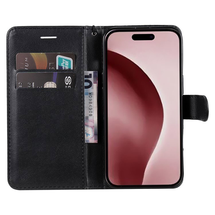 Indersiden af iPhone 16 Pro beskyttelsescover